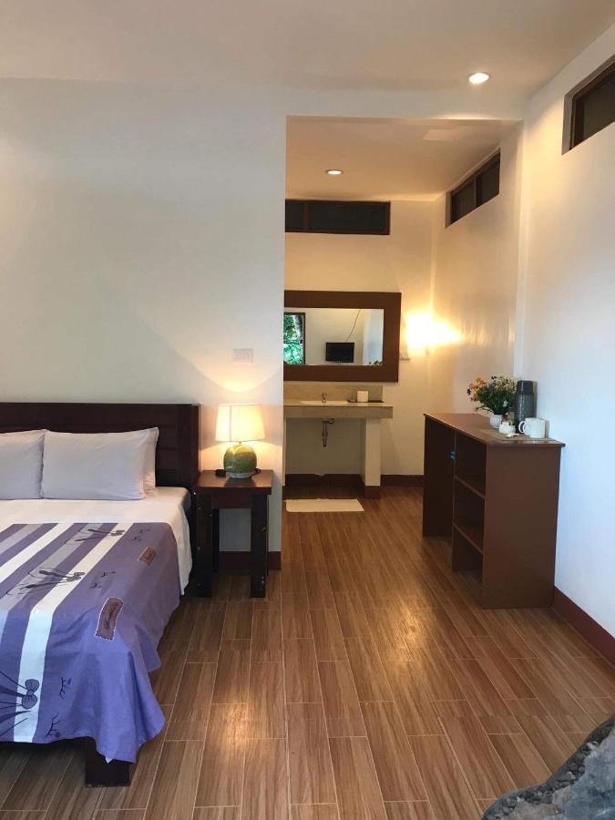 Alternative Beach Cottages El Nido Ngoại thất bức ảnh