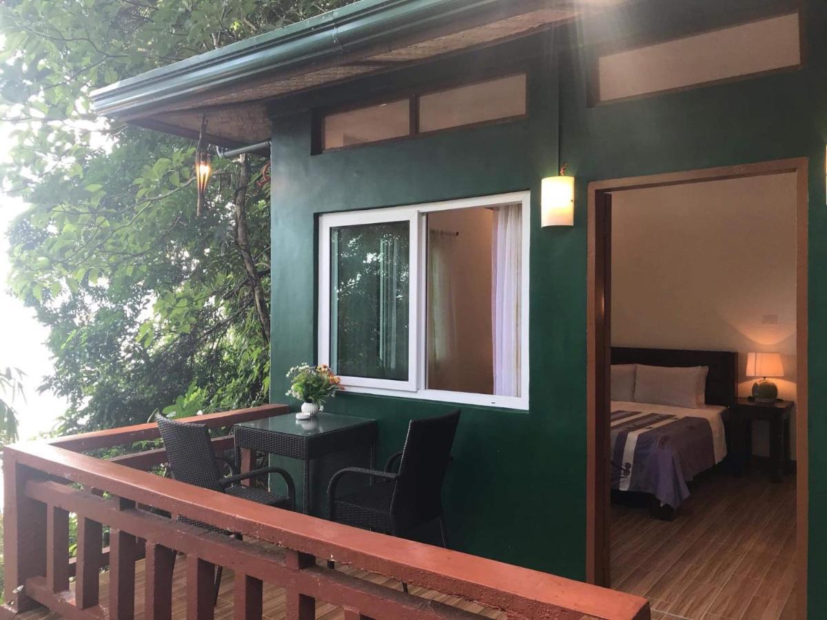 Alternative Beach Cottages El Nido Ngoại thất bức ảnh