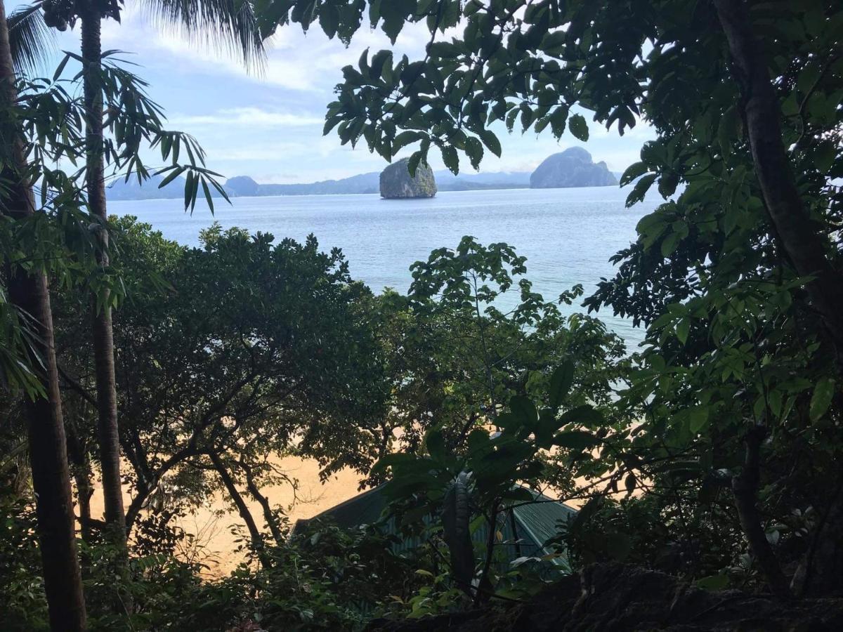 Alternative Beach Cottages El Nido Ngoại thất bức ảnh