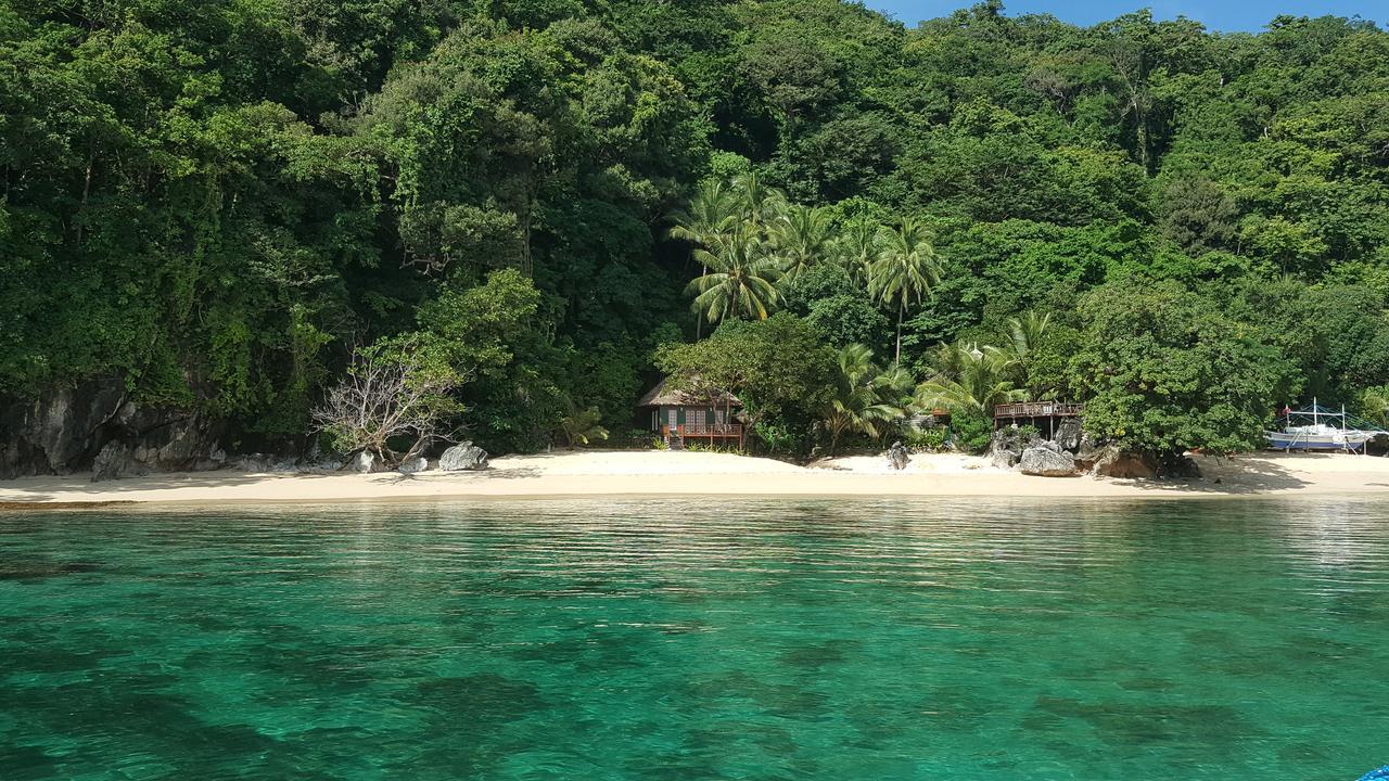 Alternative Beach Cottages El Nido Ngoại thất bức ảnh