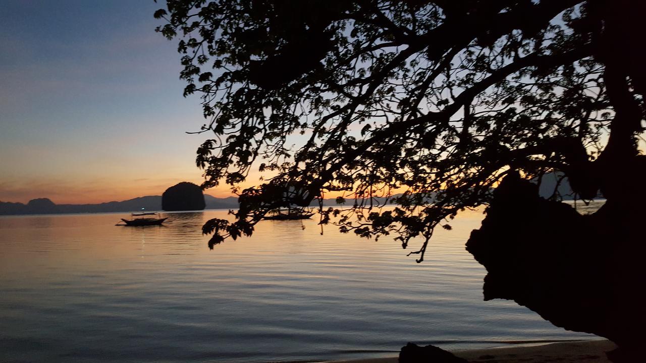 Alternative Beach Cottages El Nido Ngoại thất bức ảnh