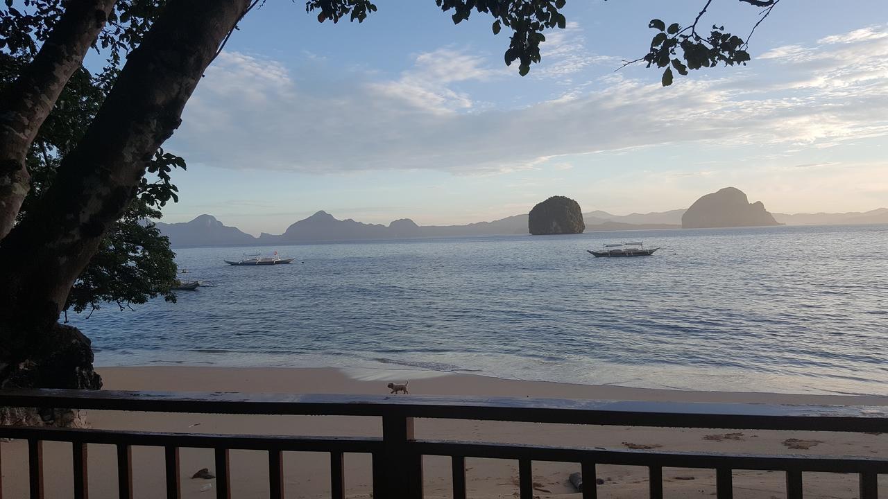 Alternative Beach Cottages El Nido Ngoại thất bức ảnh
