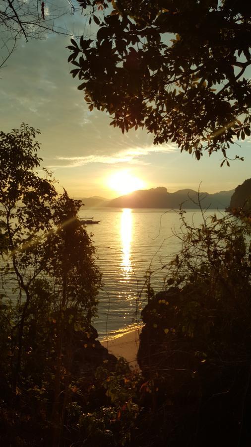 Alternative Beach Cottages El Nido Ngoại thất bức ảnh