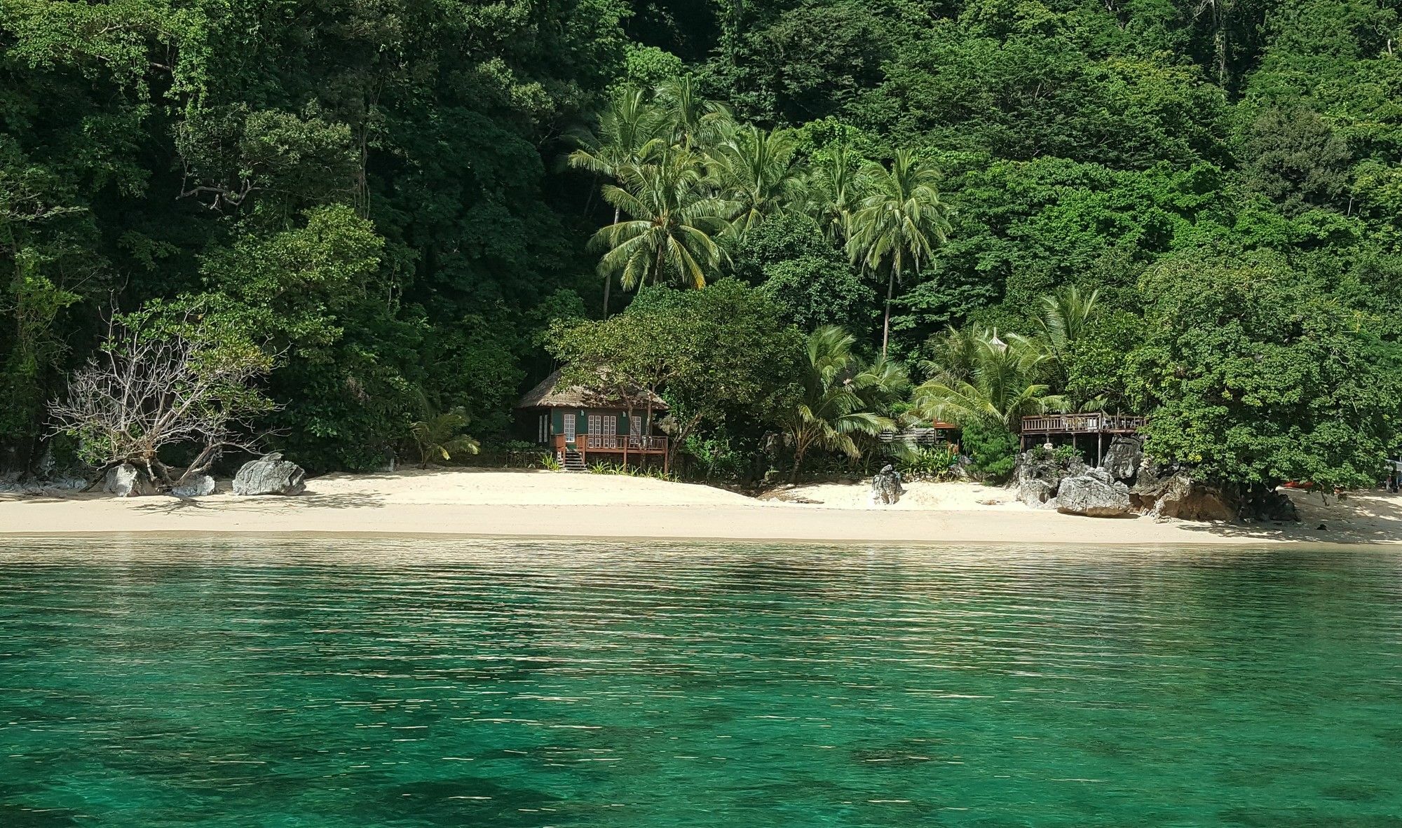 Alternative Beach Cottages El Nido Ngoại thất bức ảnh