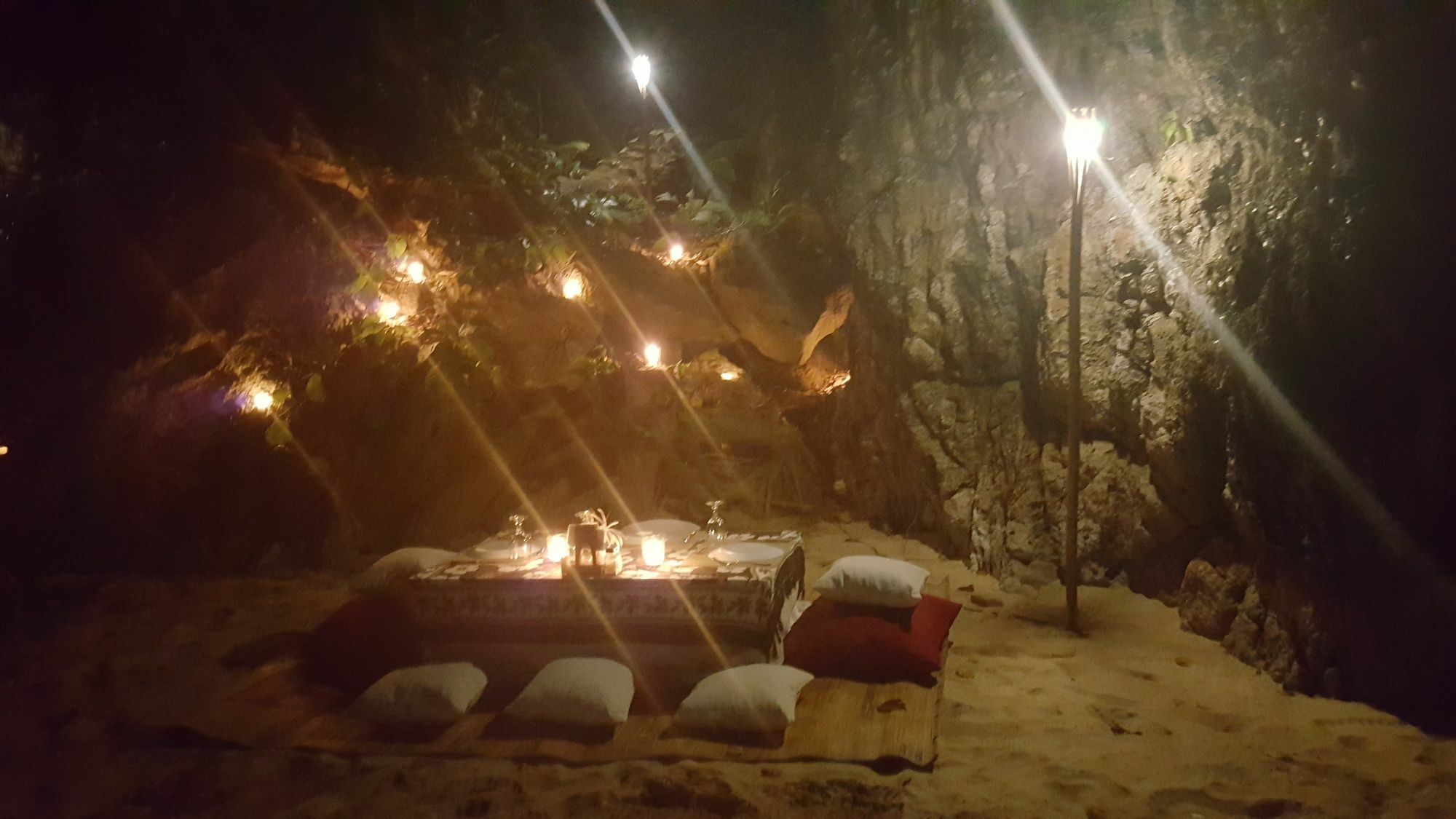 Alternative Beach Cottages El Nido Ngoại thất bức ảnh