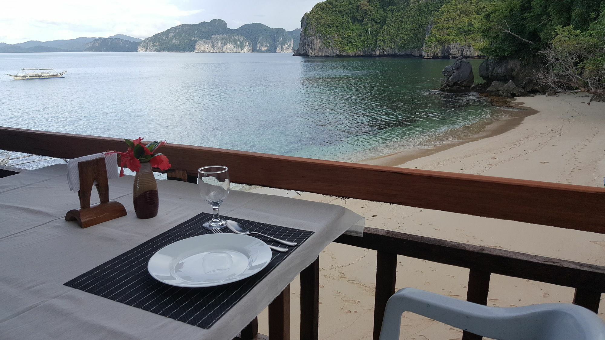 Alternative Beach Cottages El Nido Ngoại thất bức ảnh