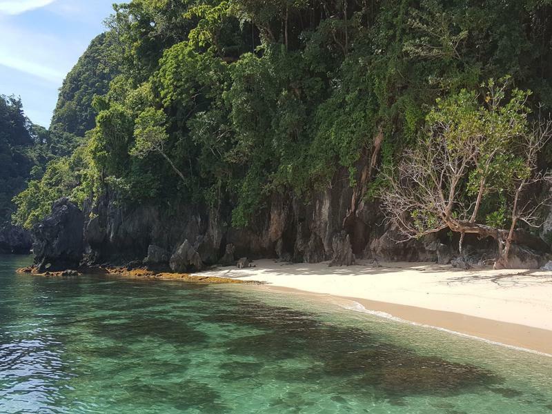 Alternative Beach Cottages El Nido Ngoại thất bức ảnh