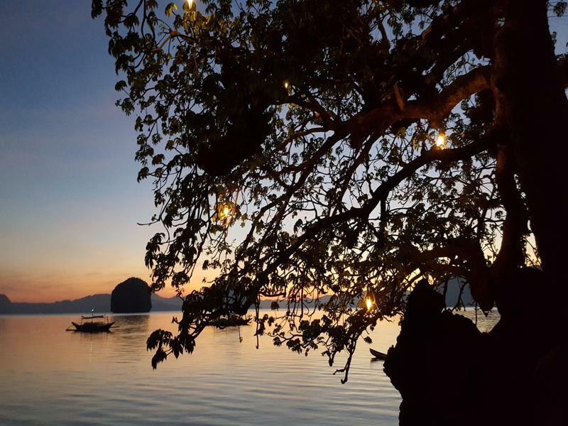 Alternative Beach Cottages El Nido Ngoại thất bức ảnh
