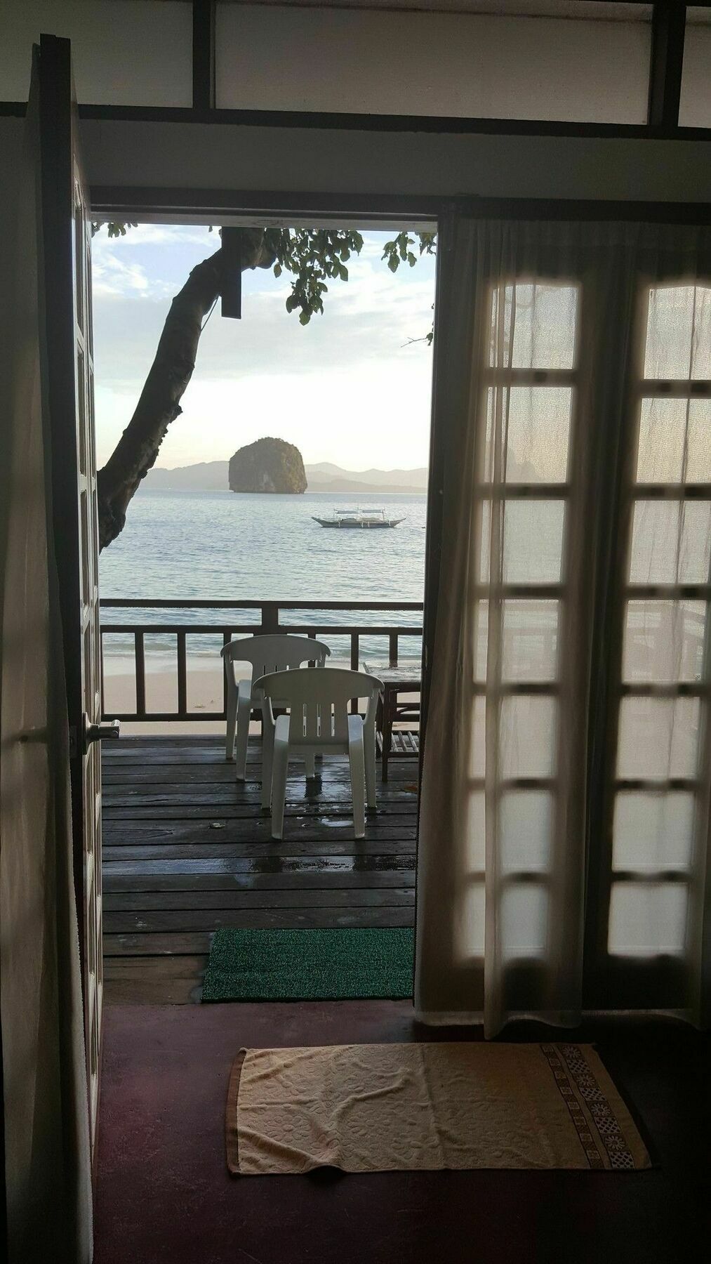 Alternative Beach Cottages El Nido Ngoại thất bức ảnh