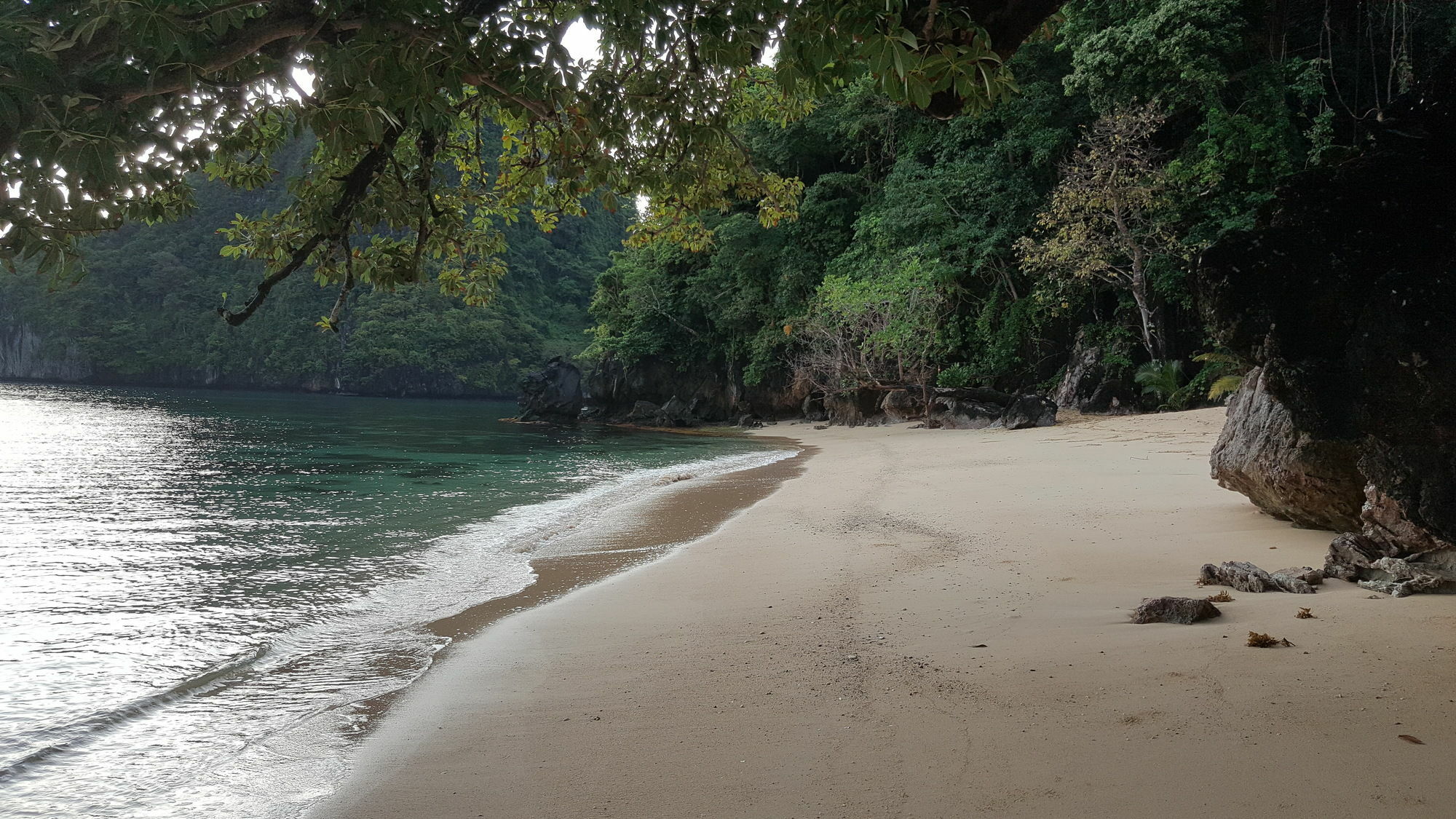 Alternative Beach Cottages El Nido Ngoại thất bức ảnh