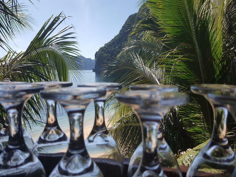Alternative Beach Cottages El Nido Ngoại thất bức ảnh