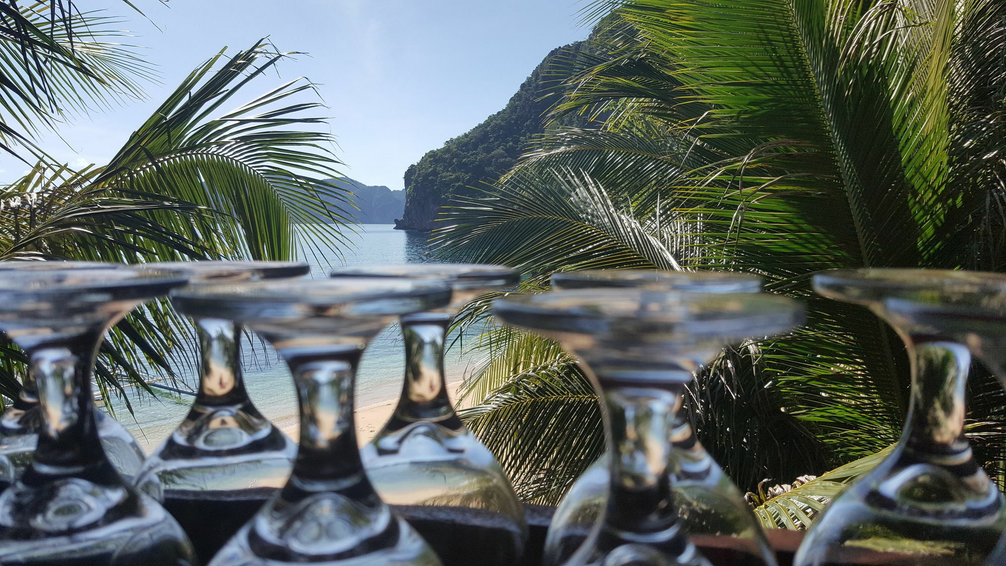 Alternative Beach Cottages El Nido Ngoại thất bức ảnh