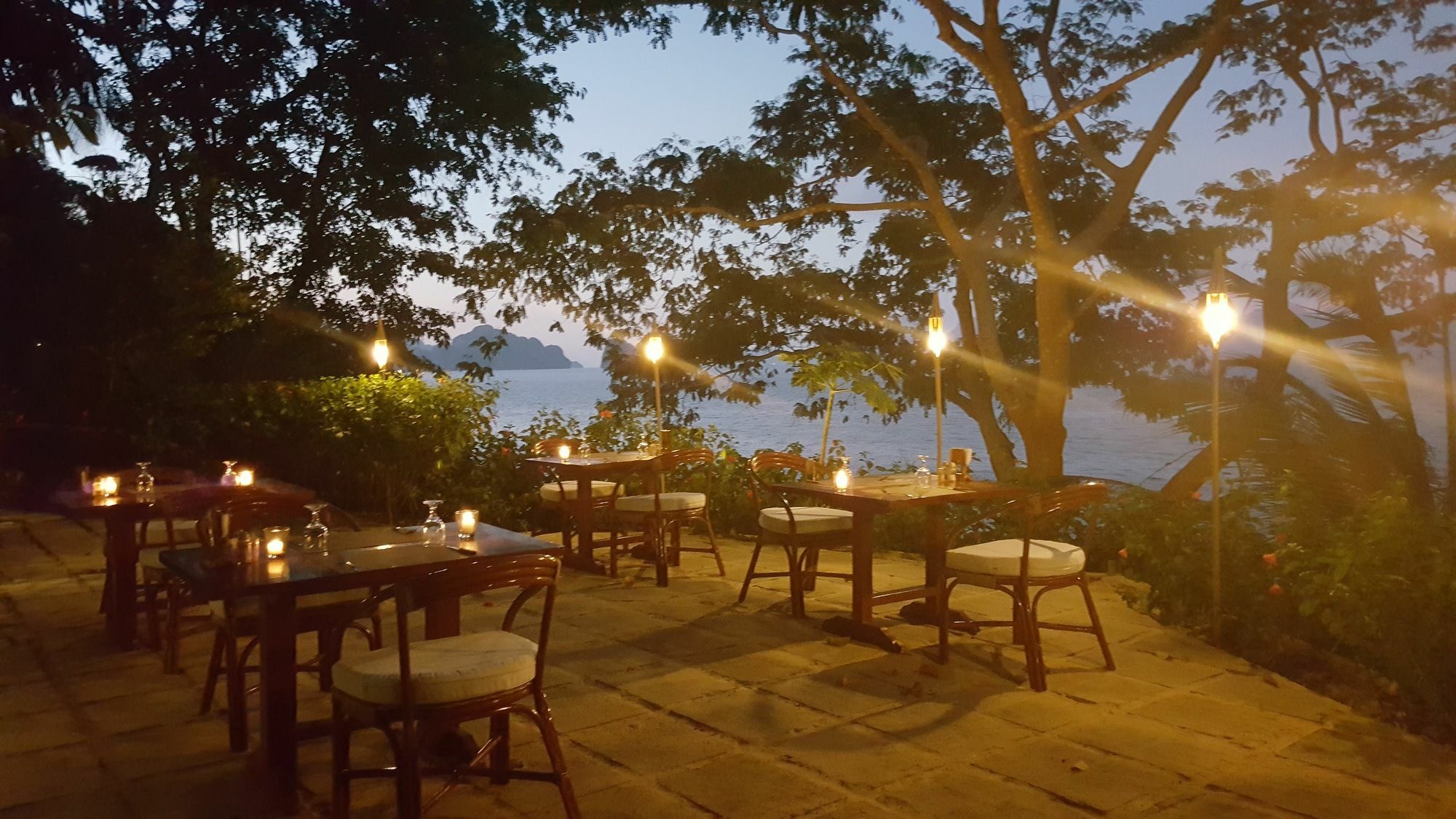 Alternative Beach Cottages El Nido Ngoại thất bức ảnh