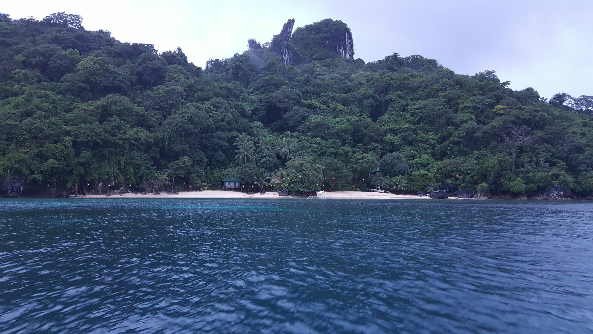 Alternative Beach Cottages El Nido Ngoại thất bức ảnh