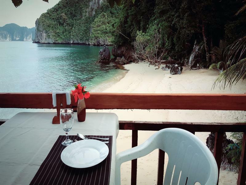 Alternative Beach Cottages El Nido Ngoại thất bức ảnh