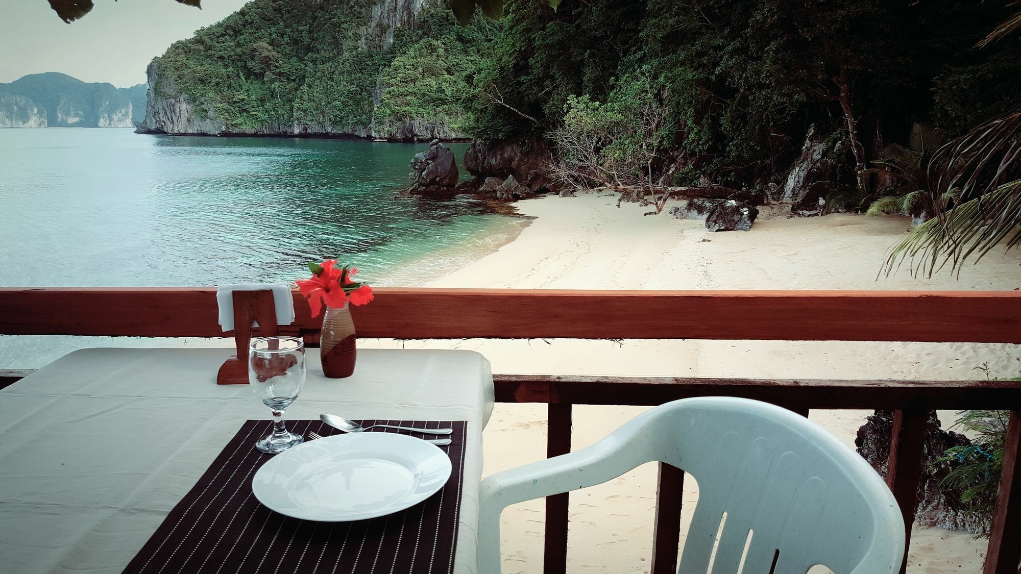 Alternative Beach Cottages El Nido Ngoại thất bức ảnh