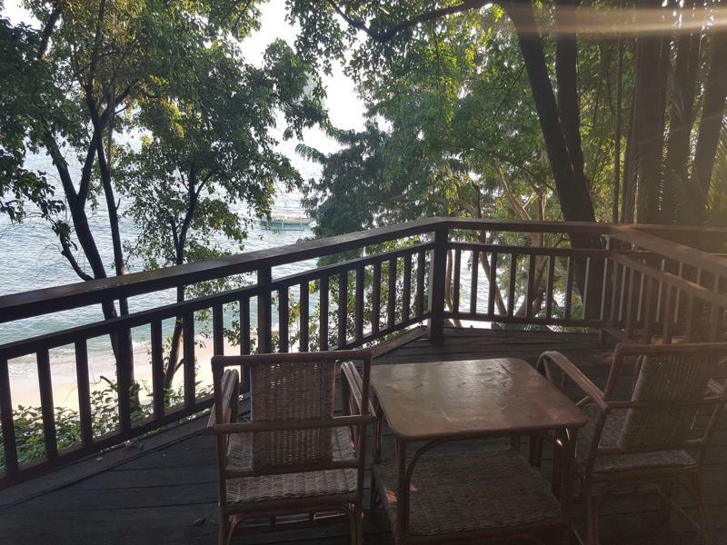 Alternative Beach Cottages El Nido Ngoại thất bức ảnh