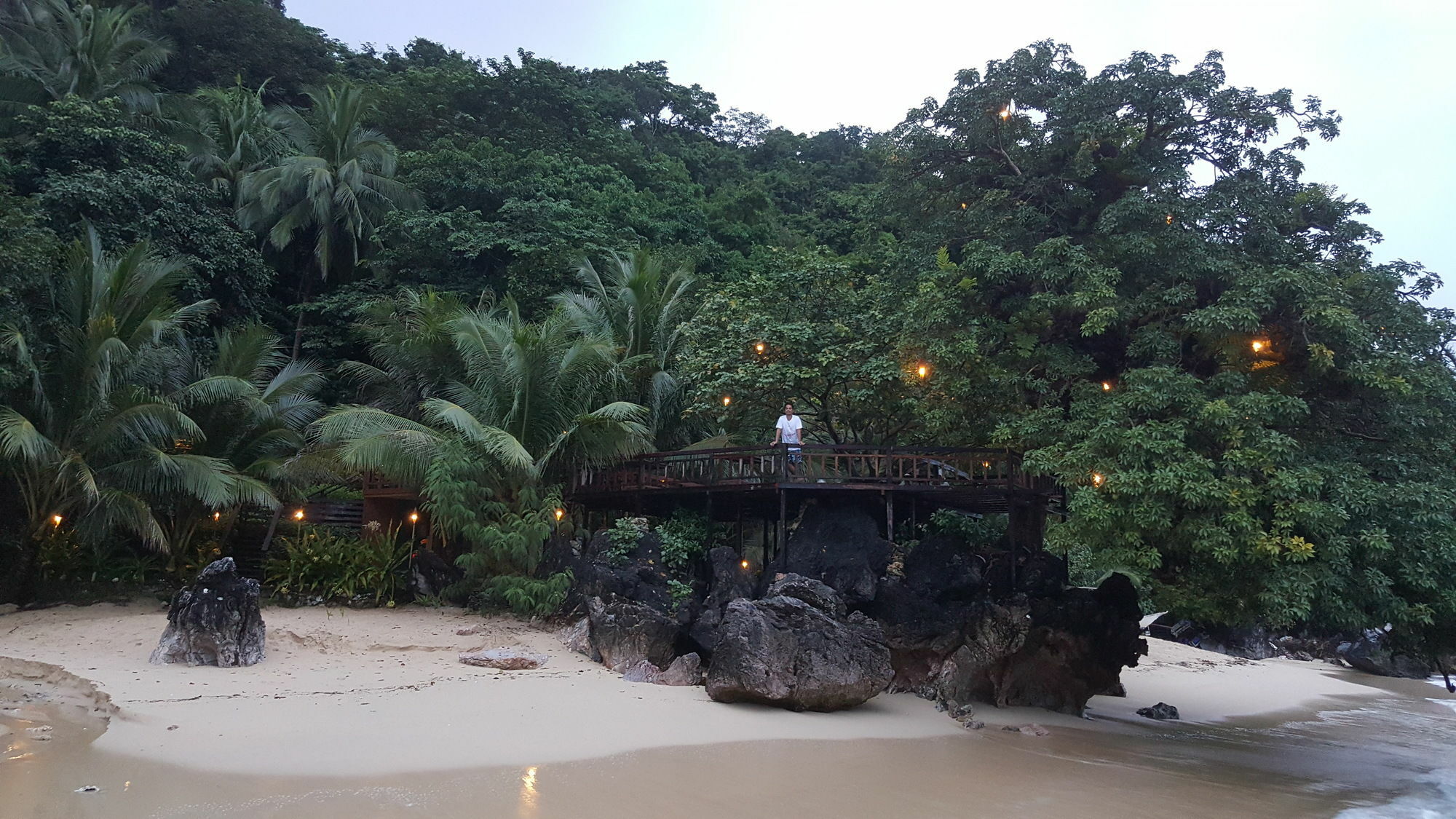 Alternative Beach Cottages El Nido Ngoại thất bức ảnh