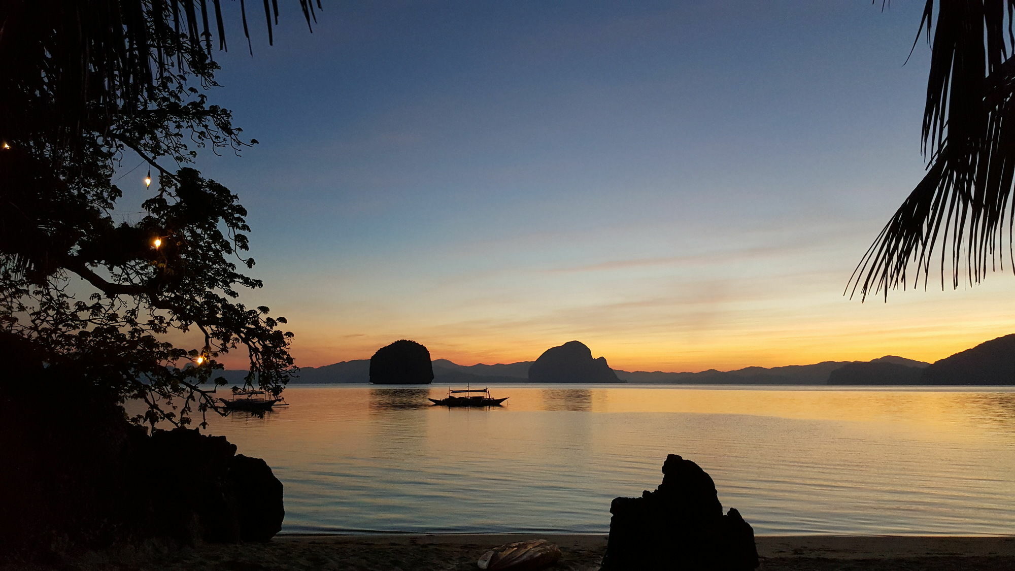 Alternative Beach Cottages El Nido Ngoại thất bức ảnh