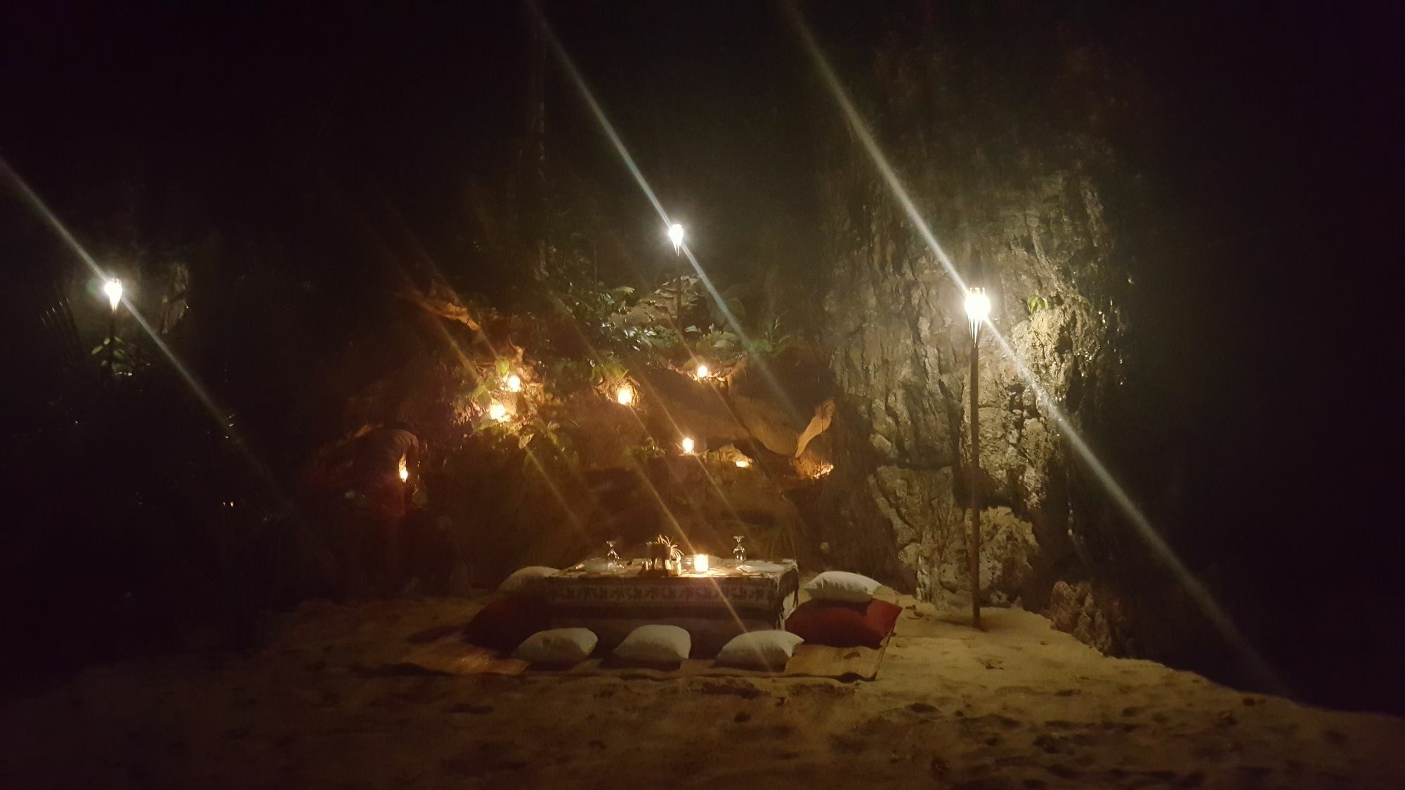 Alternative Beach Cottages El Nido Ngoại thất bức ảnh