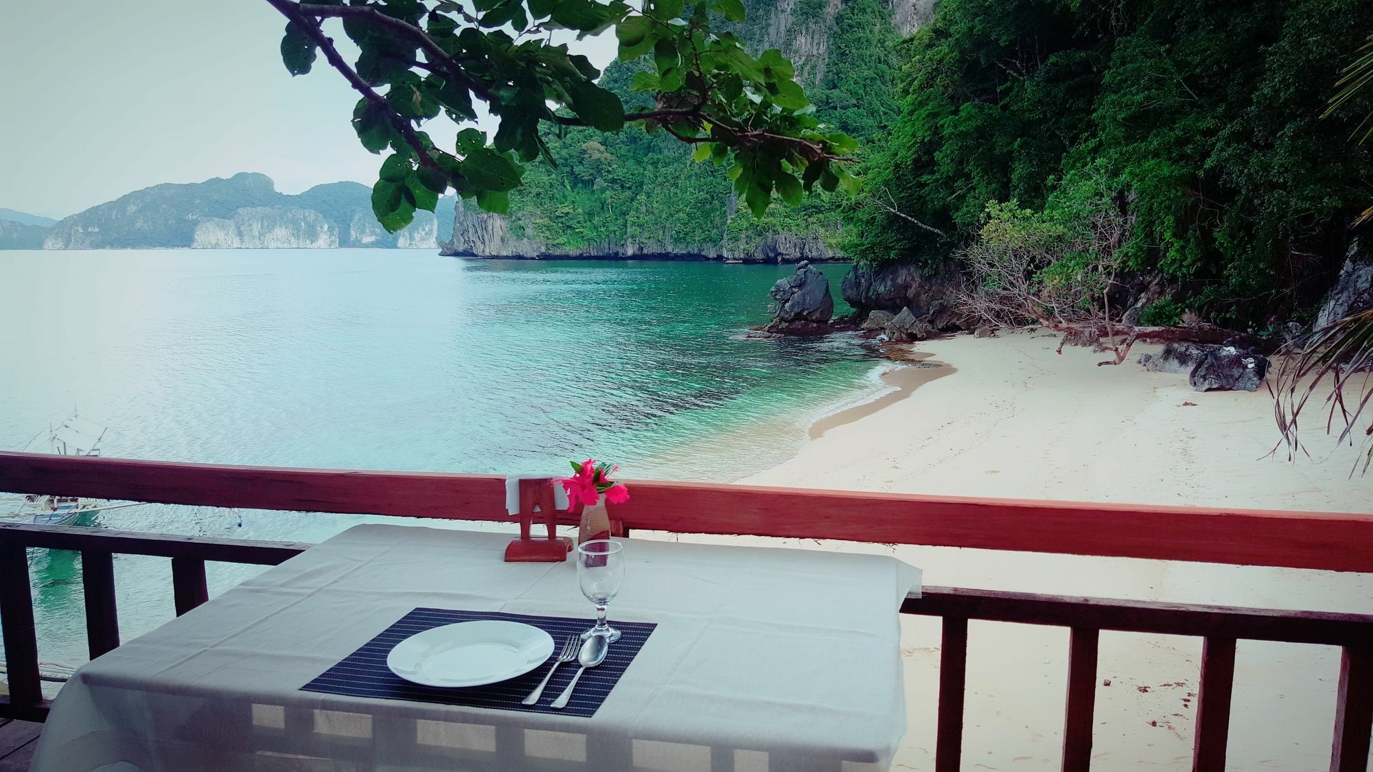 Alternative Beach Cottages El Nido Ngoại thất bức ảnh