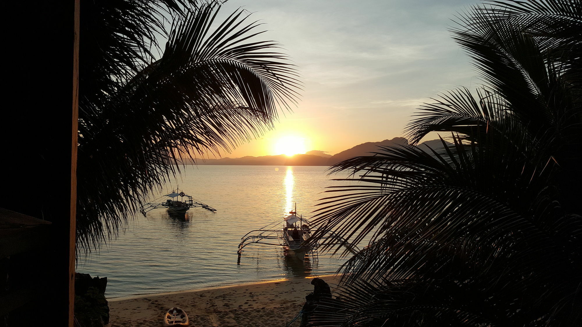 Alternative Beach Cottages El Nido Ngoại thất bức ảnh