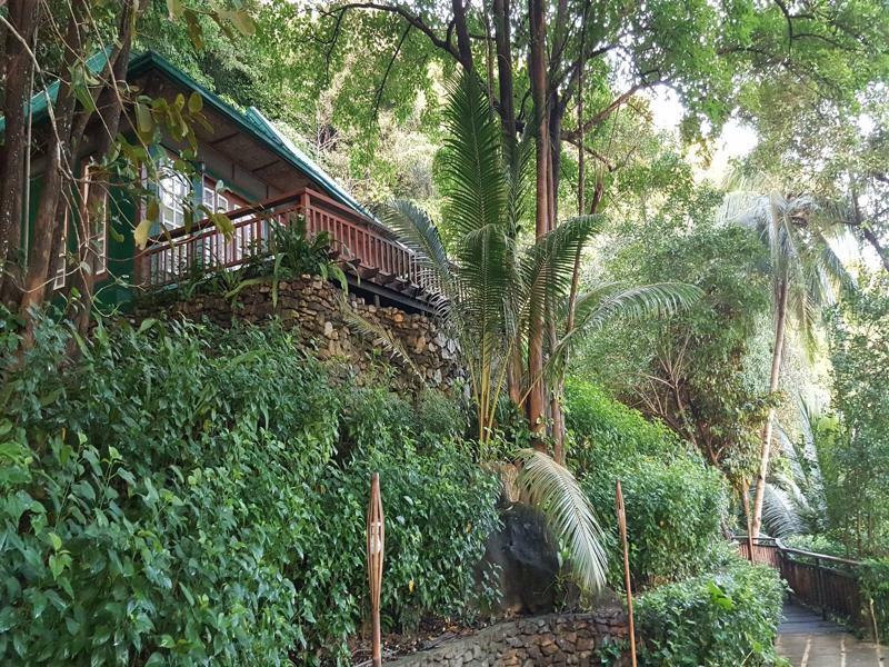 Alternative Beach Cottages El Nido Ngoại thất bức ảnh