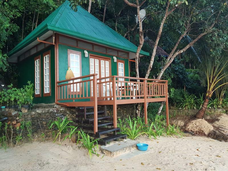 Alternative Beach Cottages El Nido Ngoại thất bức ảnh